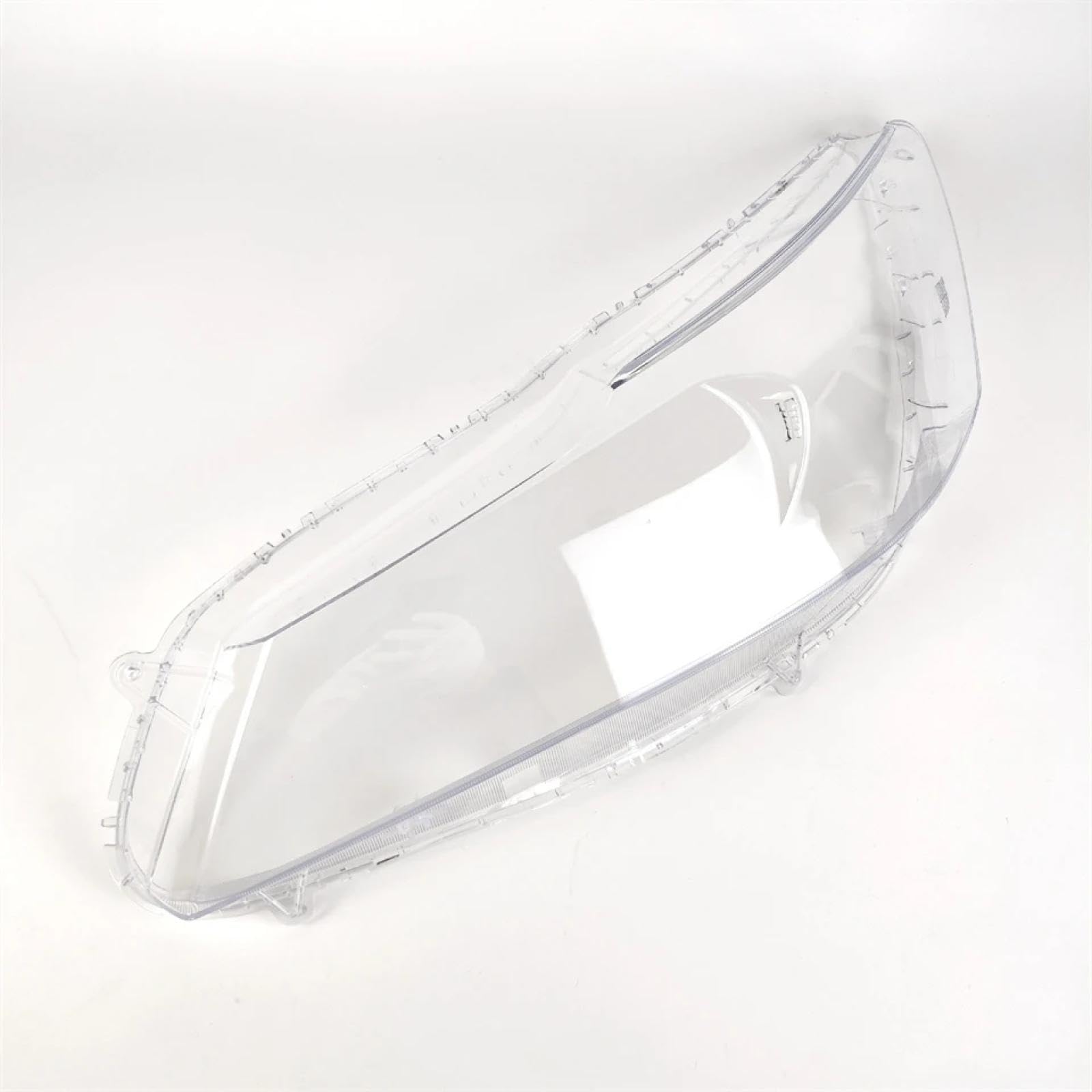 Honda Accord 9.5 2016-2017 Headlight Cover - Left Side PC Lens Replacement - Clear Protective Dust Shield for Car Lights - Perfect for Night Driving & Off-Road Protection