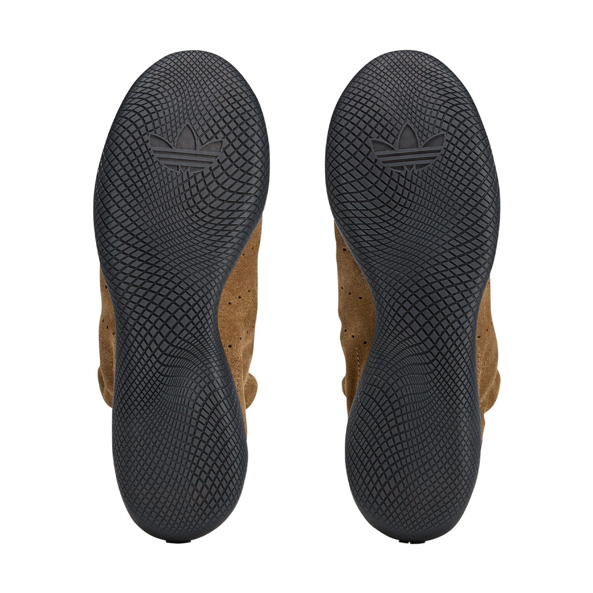 Wales Bonner Karintha Suede Loafers in Brown - Premium Comfort & Style for Men's Casual & Business Wear