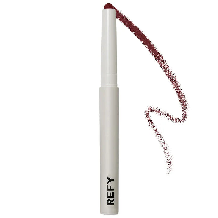 REFY Lip Blur™ Soft Matte Lip Liner - Long Lasting, Smudge Proof Lip Pencil for Precise Definition | Perfect for Everyday Wear, Date Night & Special Occasions