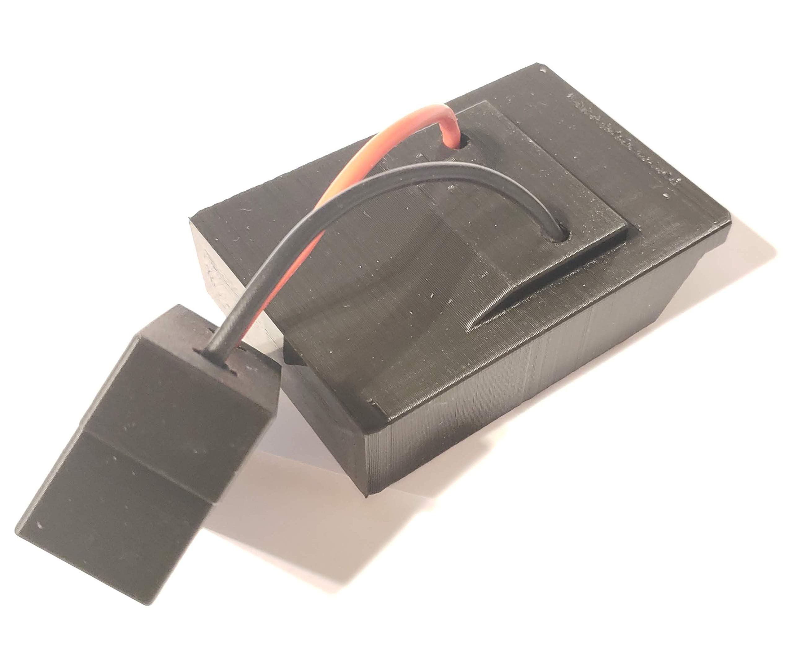 18V to 12V Battery Adapter Converter for Makita Power Tools - Compatible with Power Wheels Ride-On Toy Cars - DIY Power Tool Accessory for Kids Electric Vehicles & Toy Modifications