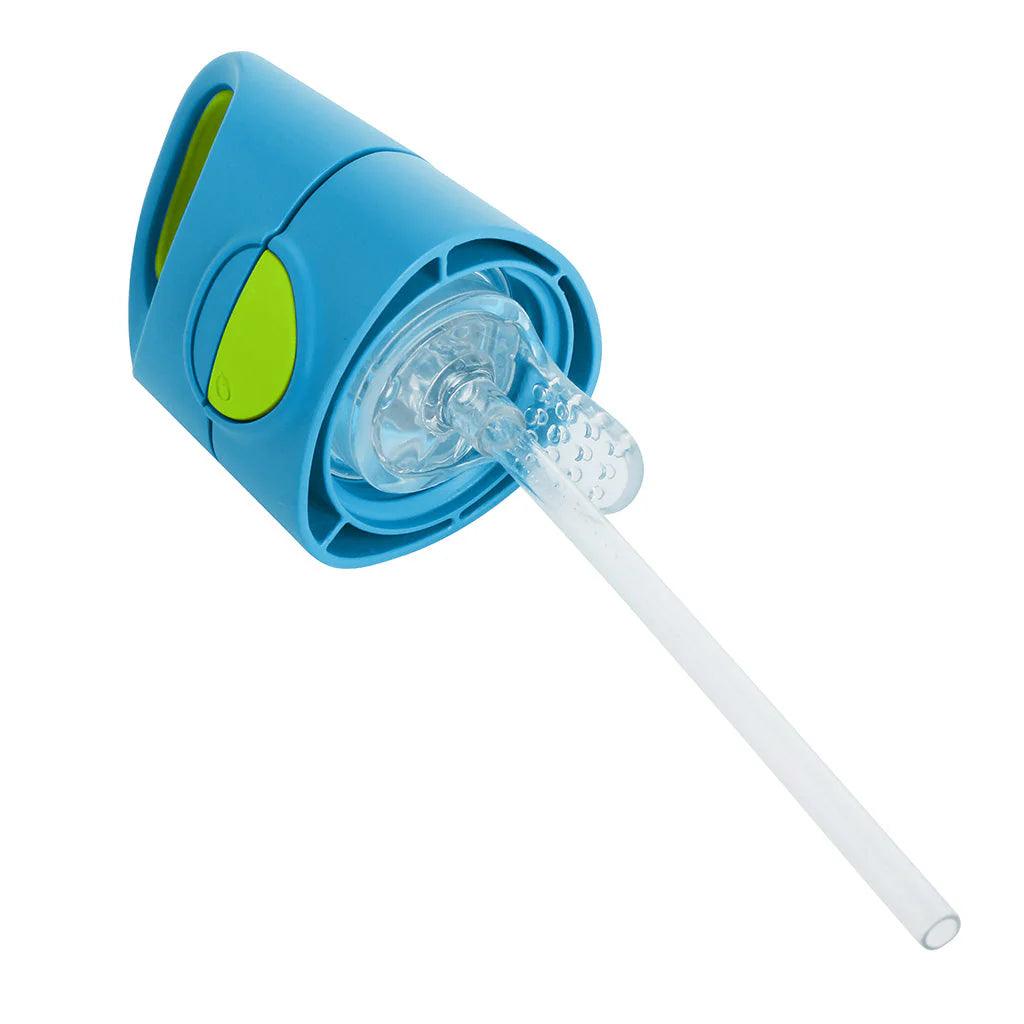 b.box Kids' Tritan Water Bottle 450ml - BPA-Free, Leak-Proof, Durable for School, Travel & Outdoor Activities