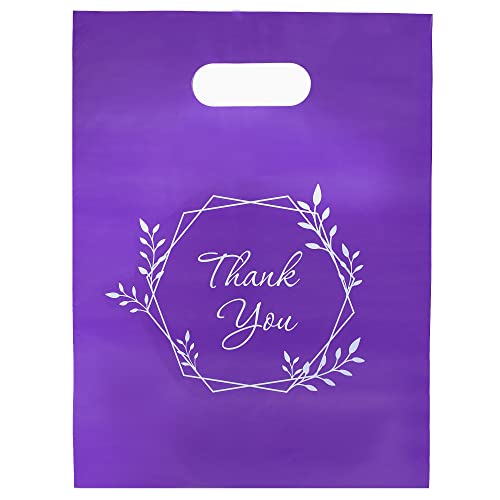 Purple Thank you