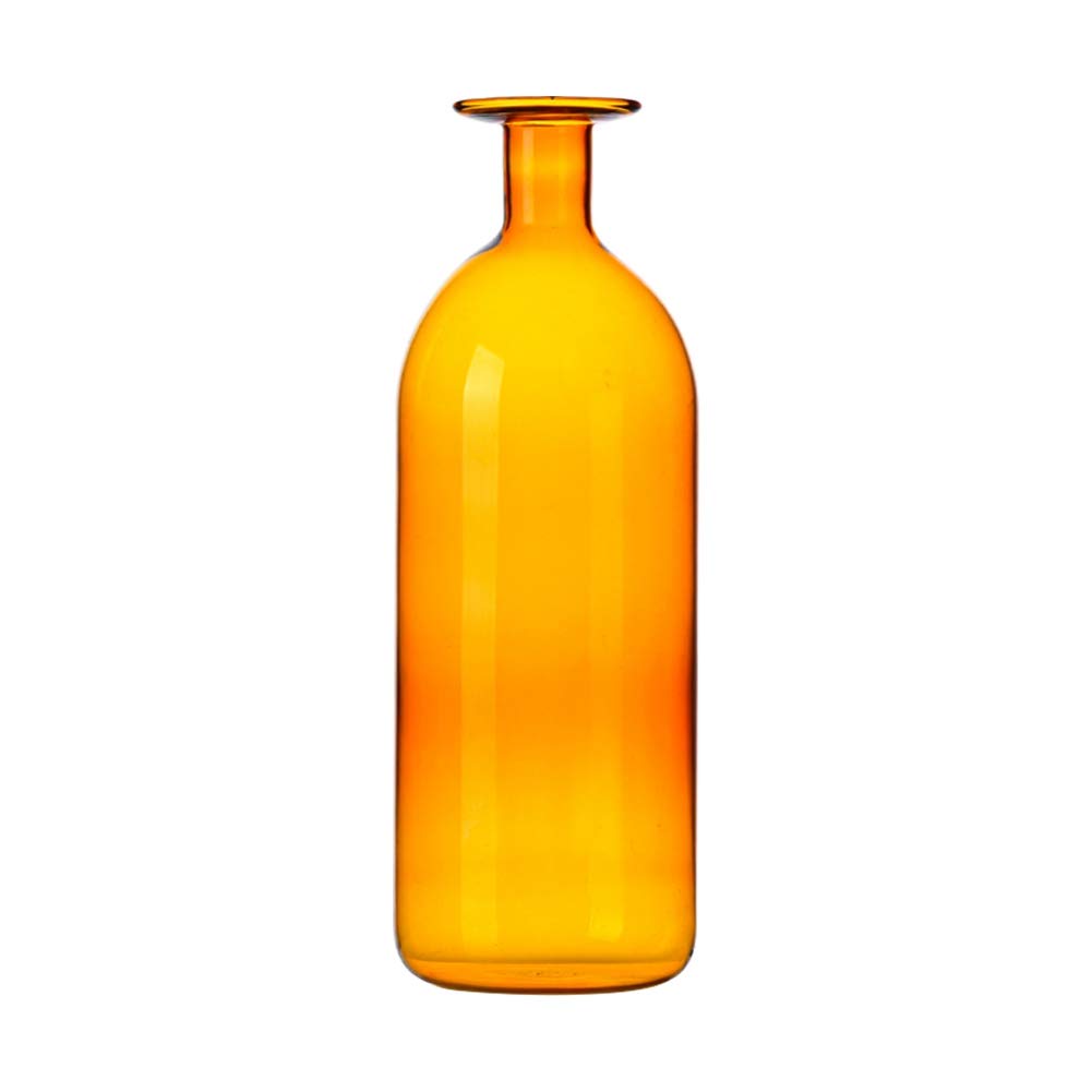Peyan Bud Vases & Apothecary Jars - 7.88 Inch Decorative Glass Bottles for Wedding Centerpieces, Antique Home Decor, and Floral Arrangements | Perfect for Wedding Receptions, Table Decor, and Vintage Style Interior Design