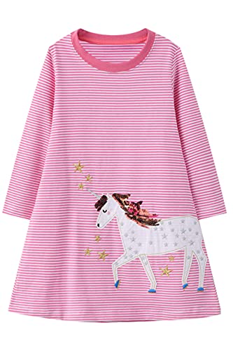 Red Striped Horse