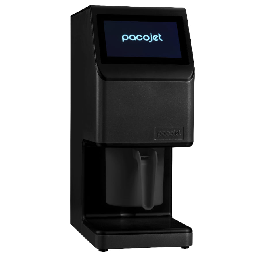 Pacojet 4 Professional Frozen Dessert Maker - High-Performance Ice Cream & Sorbet Machine for Restaurants & Home Chefs | Perfect for Gourmet Desserts, Smooth Purees & Creative Culinary Creations