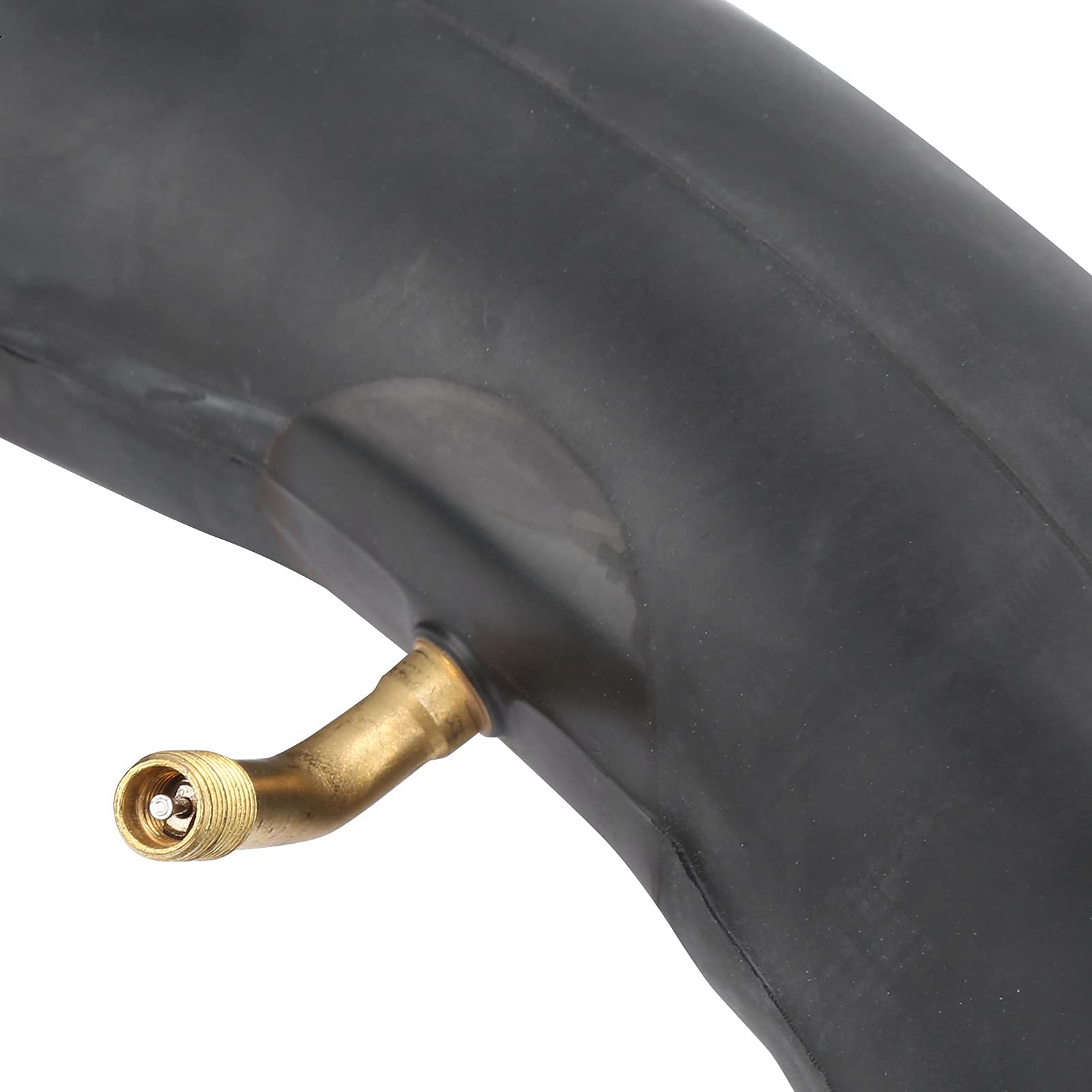 16x3.0 Inch Electric Bike Inner Tubes with Bent Angle Valve - Thickened Rubber for E-Bikes, Mountain Bikes & Commuter Bikes - Perfect for Off-Road, City Riding & Long-Distance Cycling