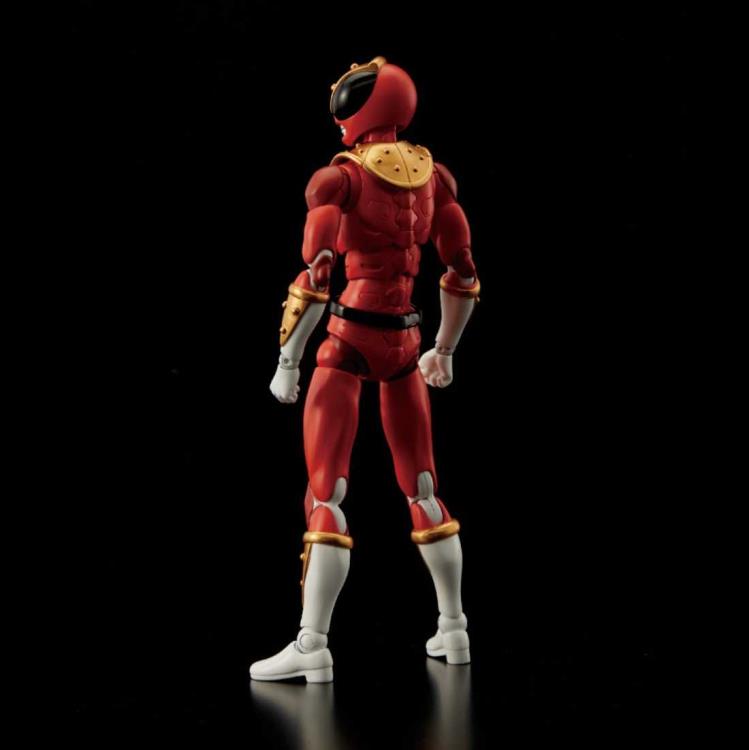 1000toys (Sen Toys) 1/12 Scale Synth Brick Pizza Knights Action Figure - Collectible Toy for Display & Photography - Perfect for Anime Fans & Model Enthusiasts