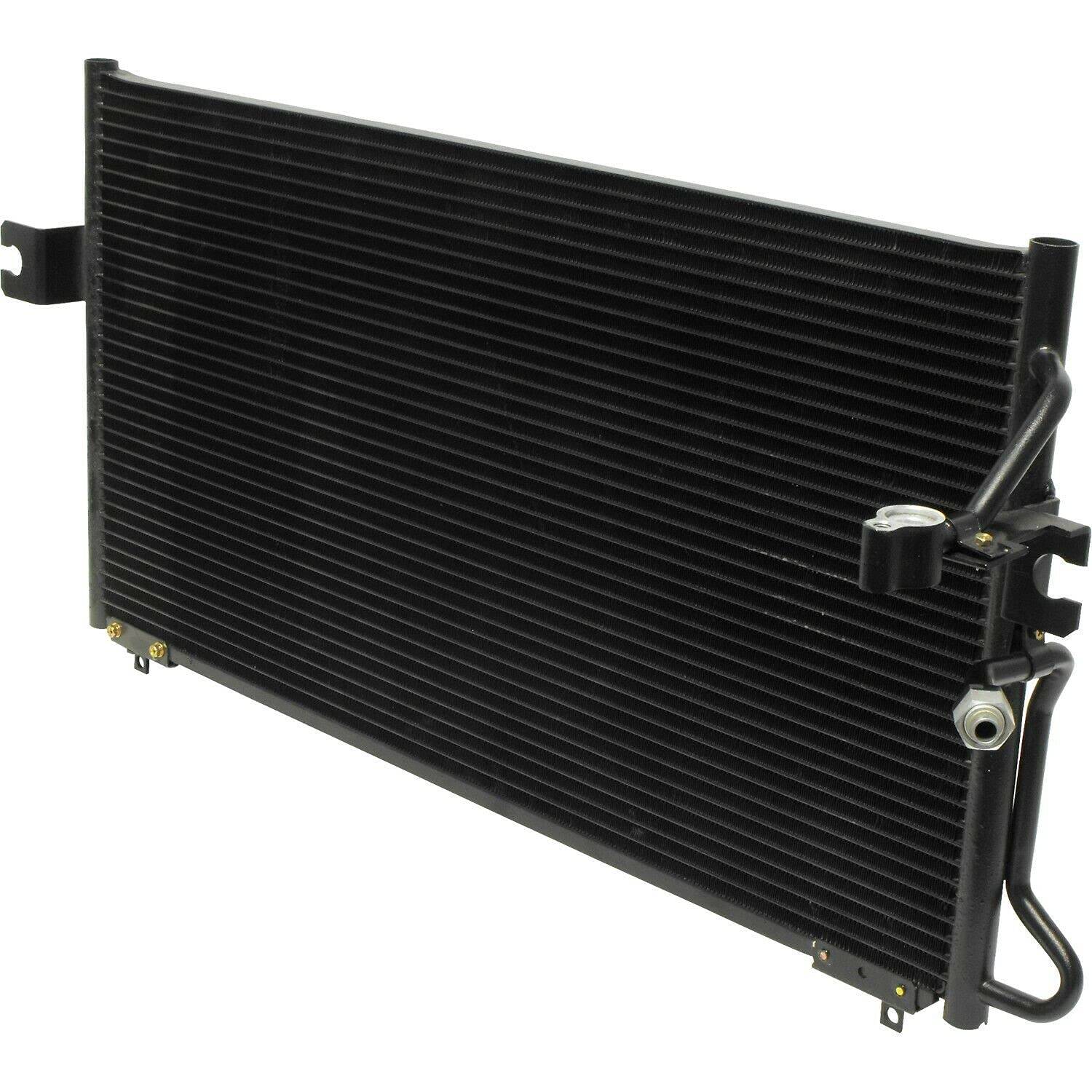 Replacement A/C Condenser for Mercury Vehicles - High-Quality Air Conditioner Compatible Part - Perfect for Summer Cooling & Car AC Repair