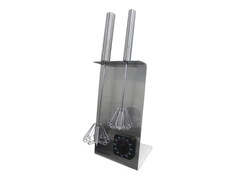 BergHOFF Essentials 3-Piece 18/10 Stainless Steel Whisk Set for Baking, Cooking & Mixing - Durable Kitchen Utensils for Professional Chefs & Home Cooks