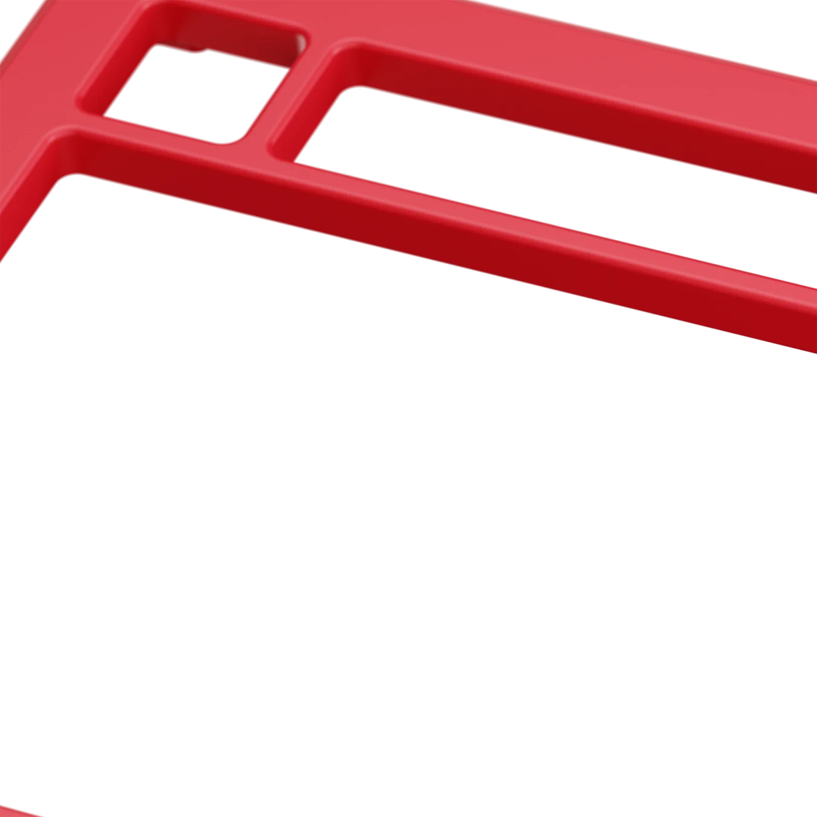GMMK 3 75% Mechanical Keyboard Top Case Limited Edition Punk Red - Premium Custom Gaming Keyboard for PC & Mac - Perfect for Esports, Typing & Office Work