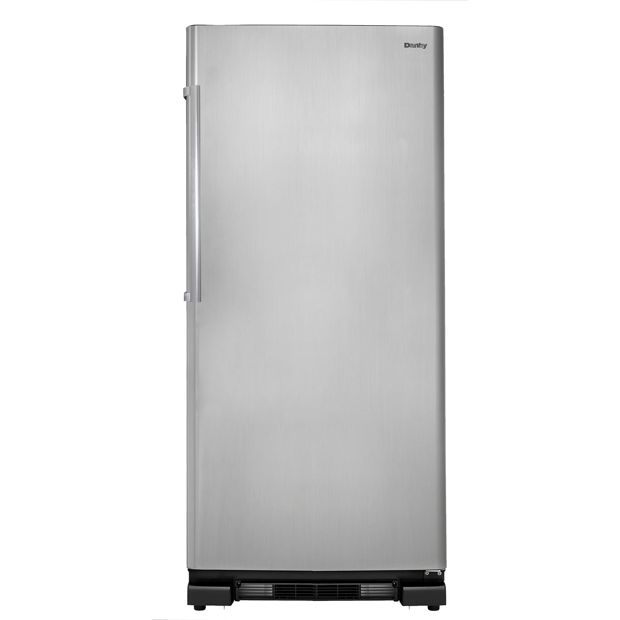 Danby Designer DUF167A4BSLDD 16.7 Cu.Ft. Upright Freezer - Garage Ready, Energy Efficient with 5 Year Warranty - Perfect for Home, Basement, Garage & Commercial Use