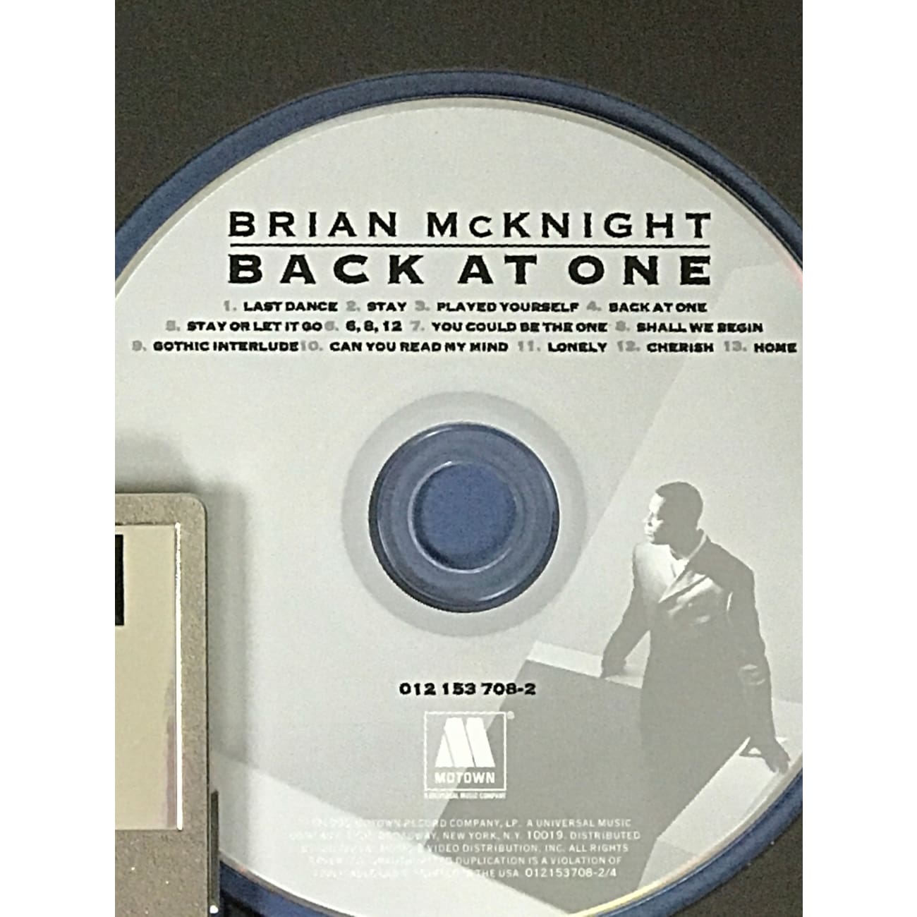 Brian McKnight 