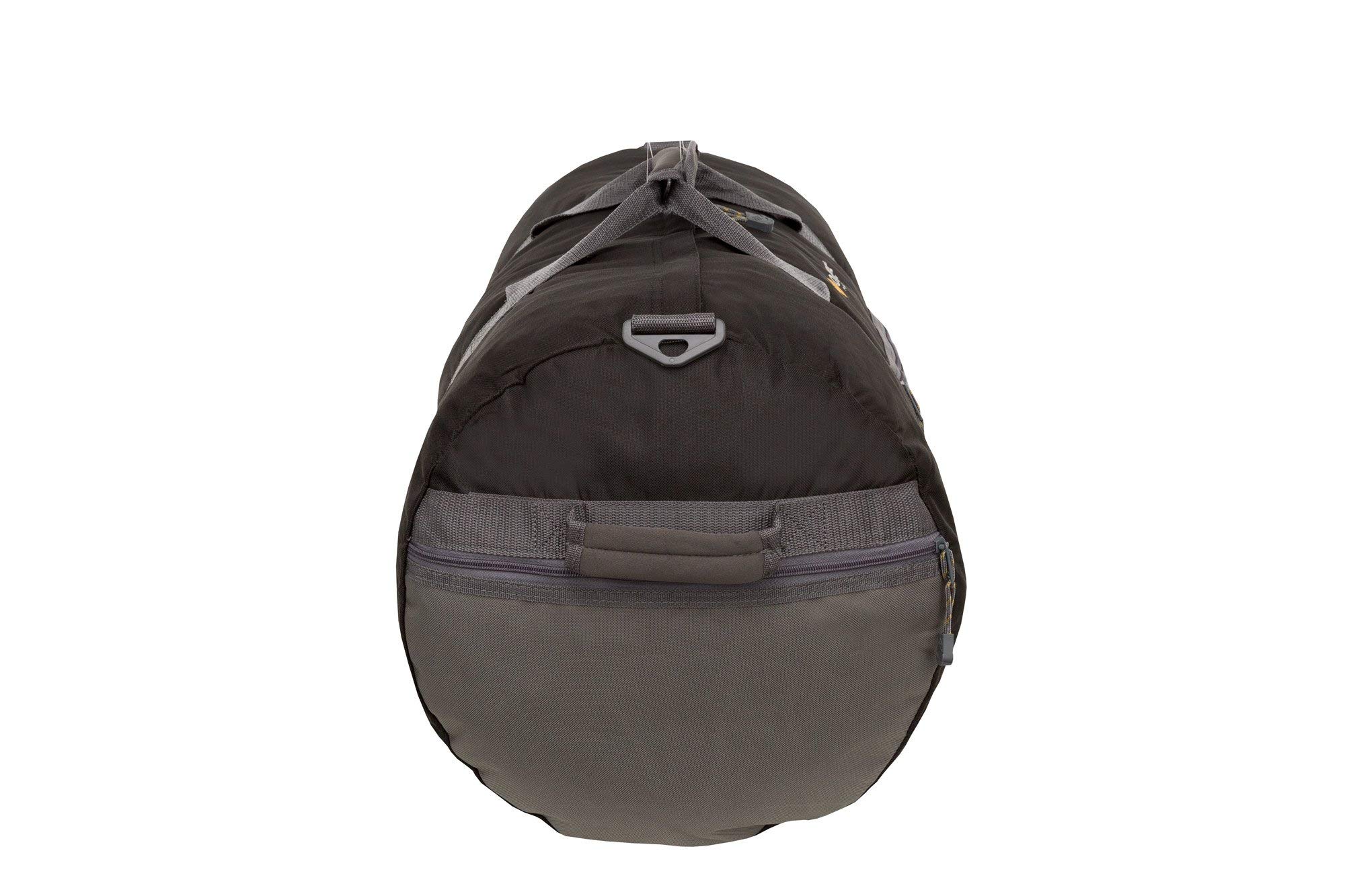 Outdoor Utility Duffel Bag - Travel & Gym Gear