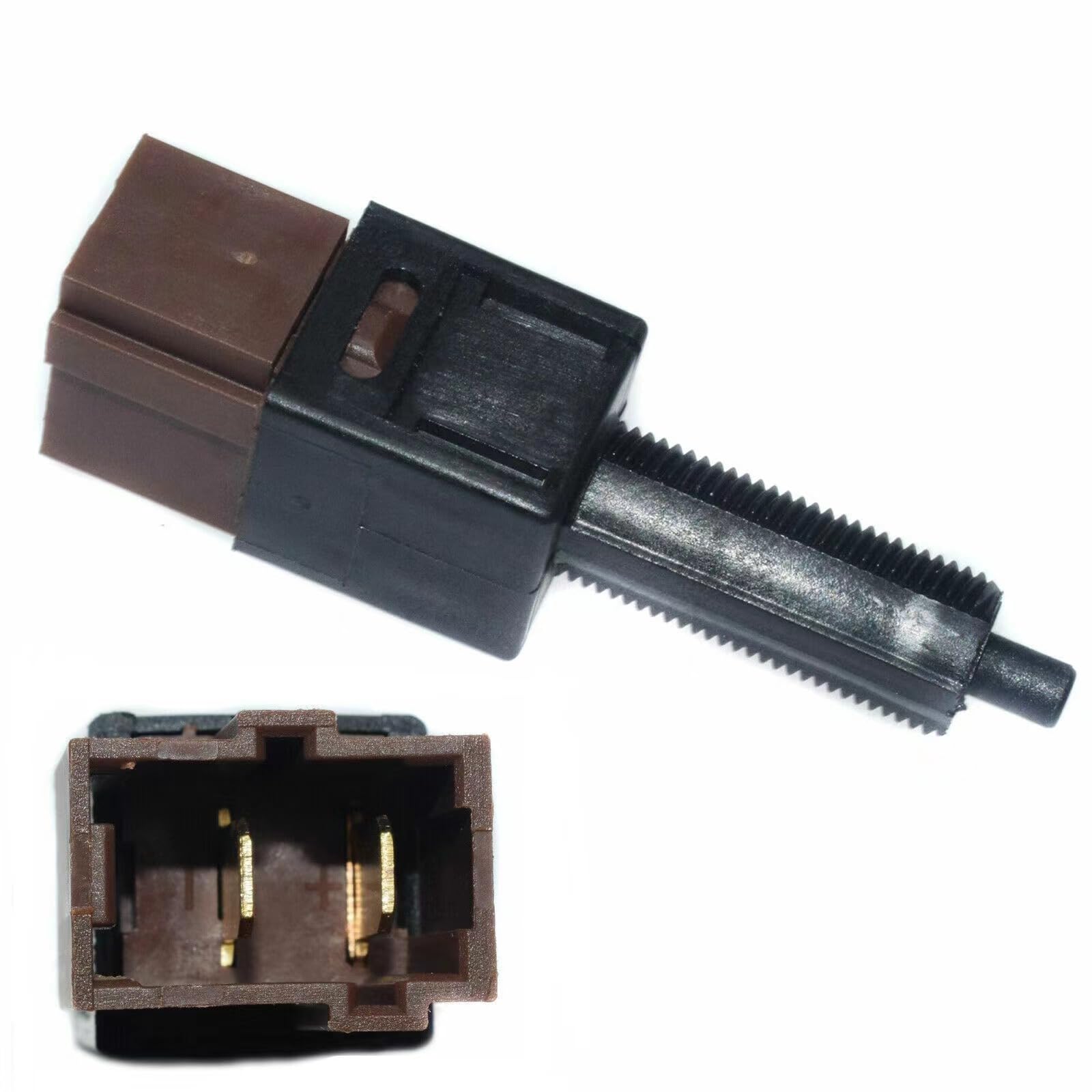 Brake Light Switch 25300-4M400 Compatible with Nissan Altima 350Z Sentra Rogue, Infiniti G35 M45 QX56 - Cruise Control Cutout & Stop Lamp Switch - Perfect for Safe Driving & Vehicle Maintenance