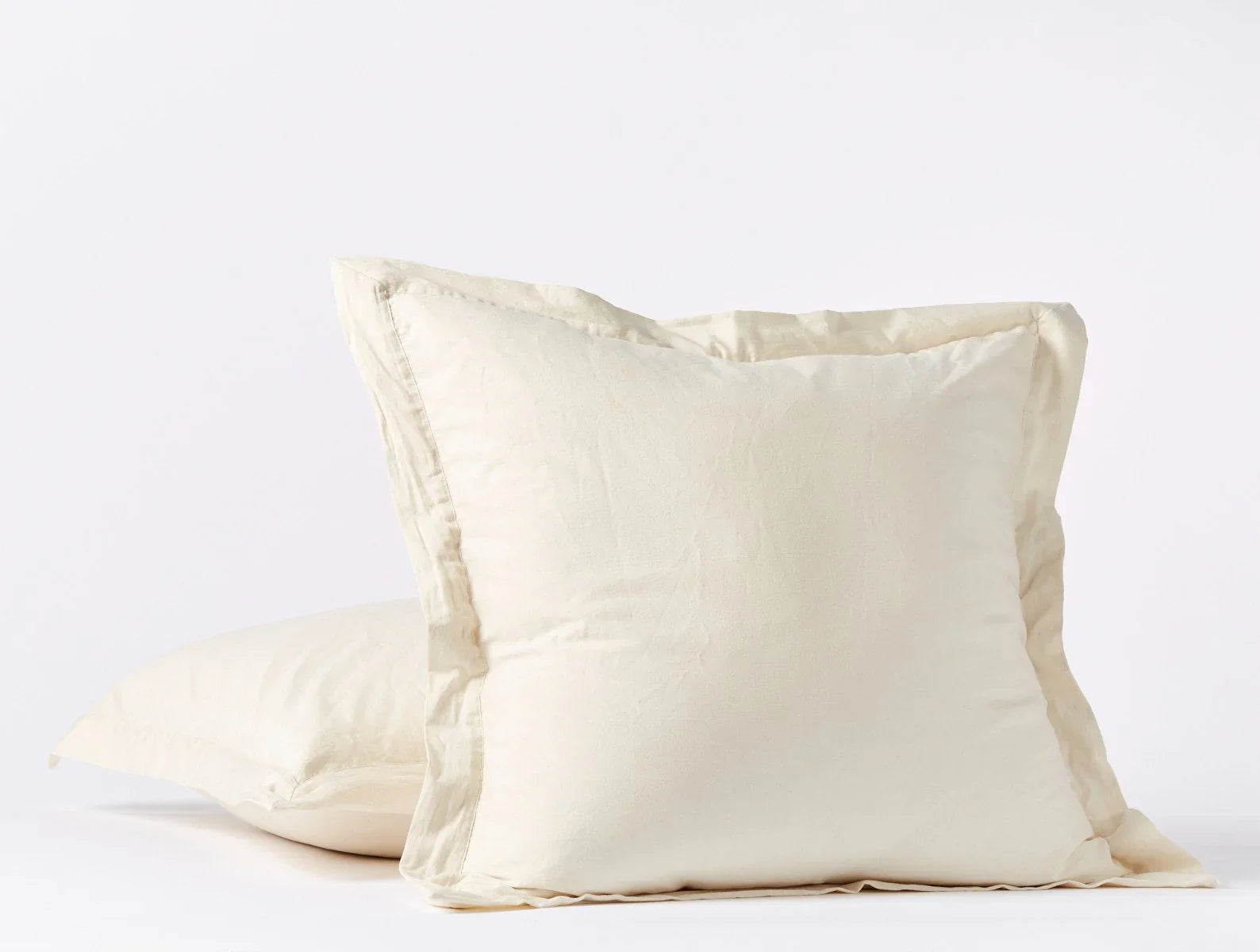 Premium Organic Cotton Sateen Duvet Cover Set - Soft Cloud-Like Comfort for Bedroom - Queen/King Size - Breathable Luxury Bedding for All Seasons