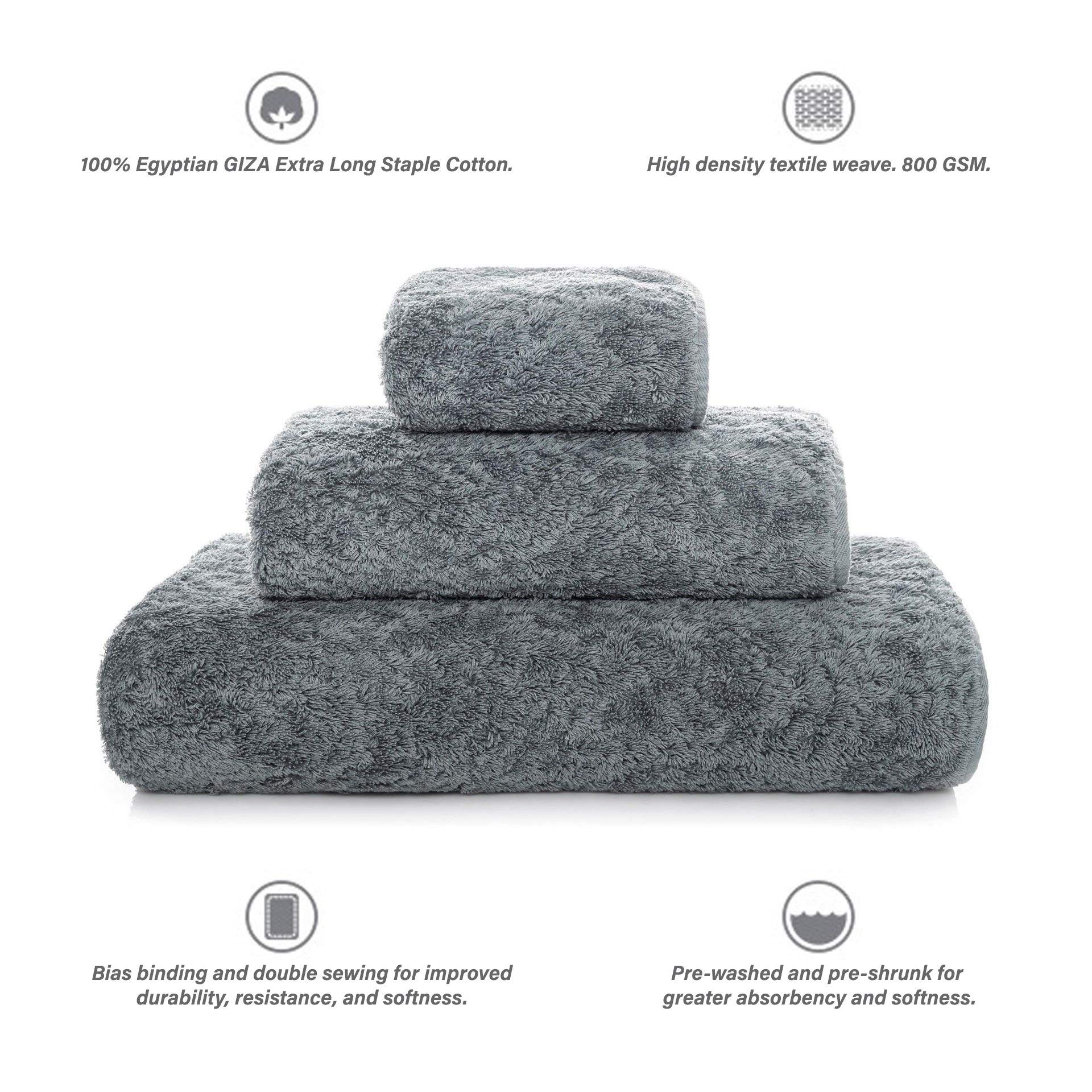 Graccioza Egoist Luxury Bath Towel 38