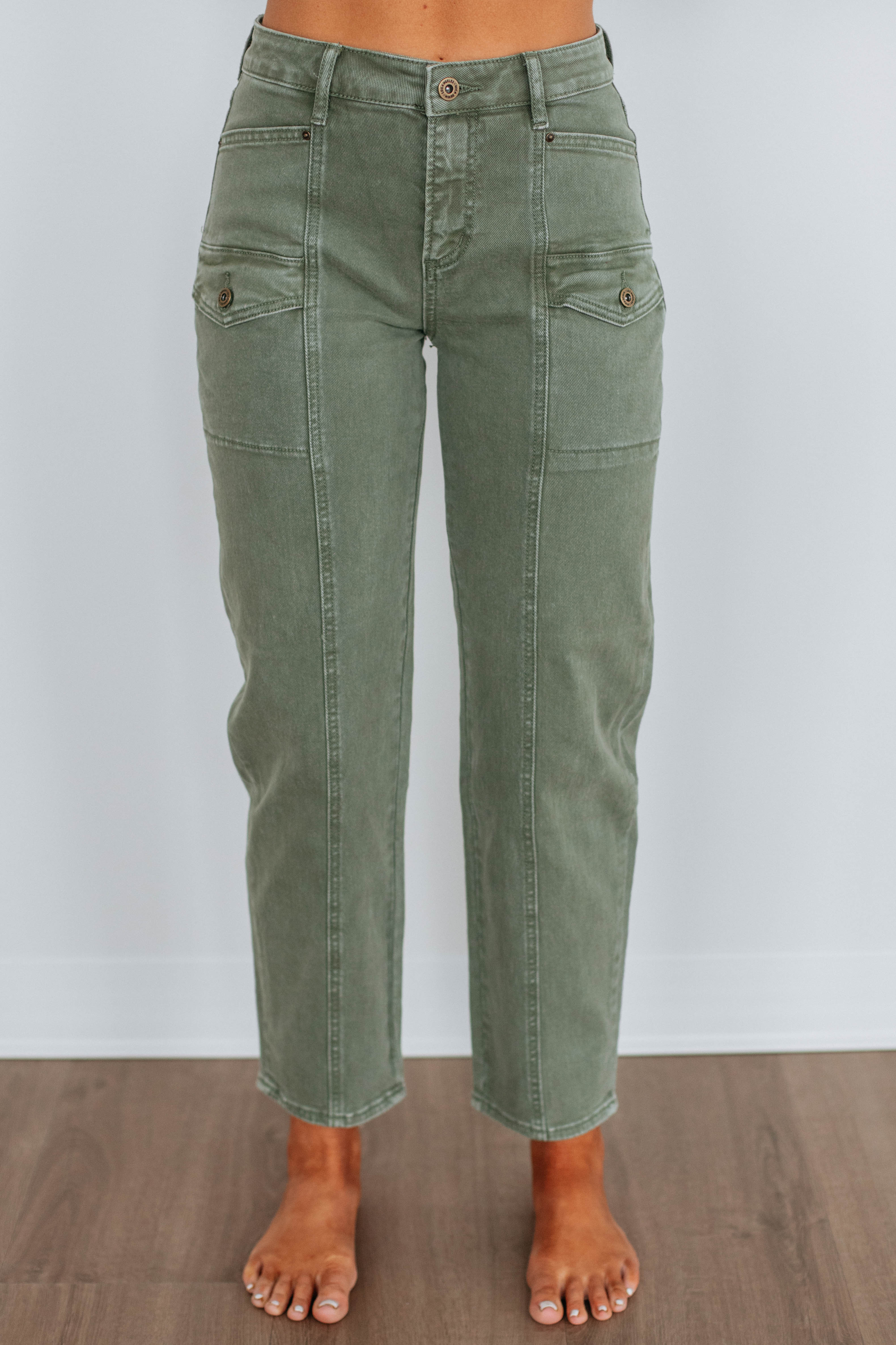 Anders Cargo Mica Jeans for Men - Stylish & Durable Workwear Pants with Multiple Pockets - Perfect for Outdoor Activities, Hiking, and Casual Wear