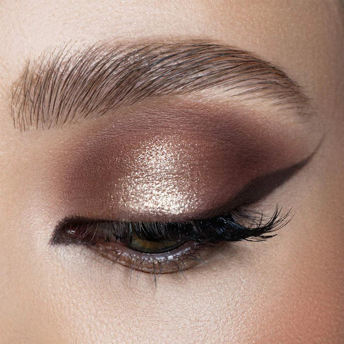 Natasha Denona Mini Nude Eyeshadow & Eyeliner Set - Natural Eye Makeup Palette for Everyday Wear, Perfect for Work, Date Night & Special Occasions