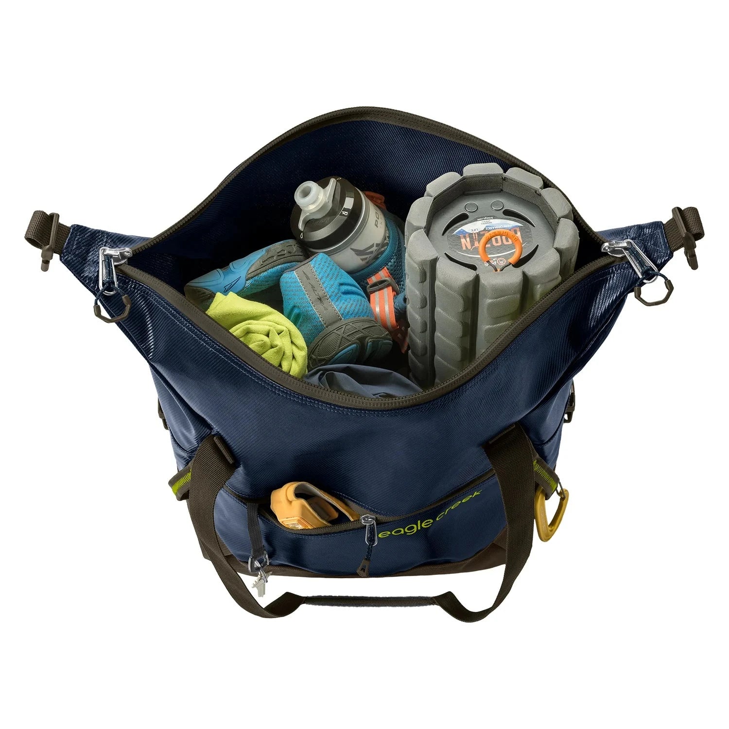 Eagle Creek Migrate Tote Bag - Durable Travel & Gym Tote with Laptop Sleeve - Perfect for Work, Commute & Weekend Getaways