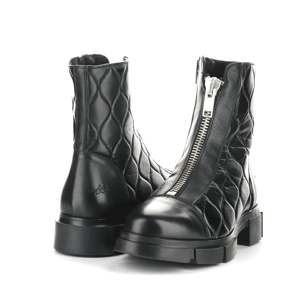 Bos Co Laneboot - Premium Women's Winter Boots for Snow & Cold Weather - Waterproof, Slip-Resistant, Warm Fur Lined - Perfect for Outdoor Activities, Hiking & Daily Wear