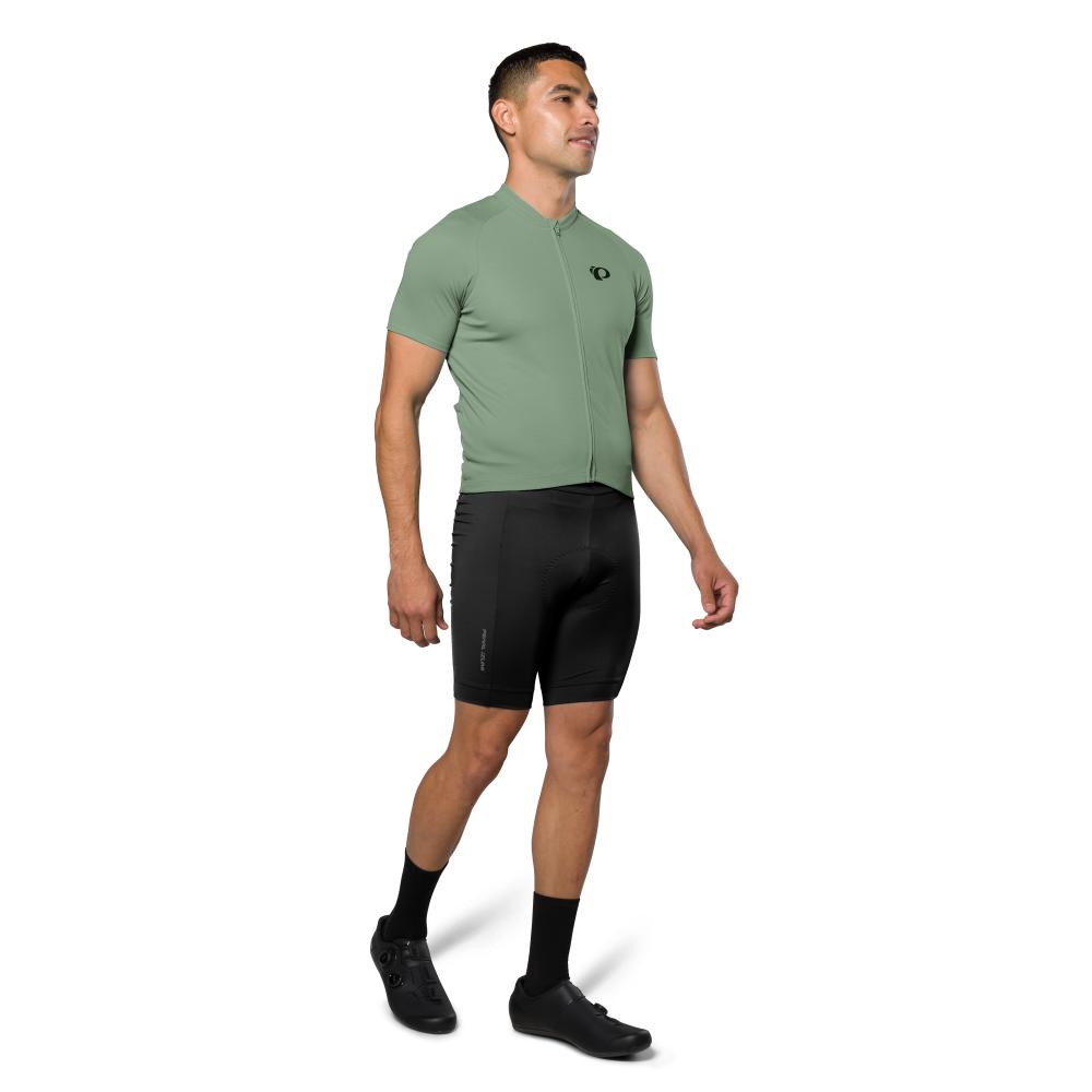 Men's Quick-Dry Performance Short Sleeve Jersey - Lightweight Athletic Shirt for Running, Gym & Outdoor Activities