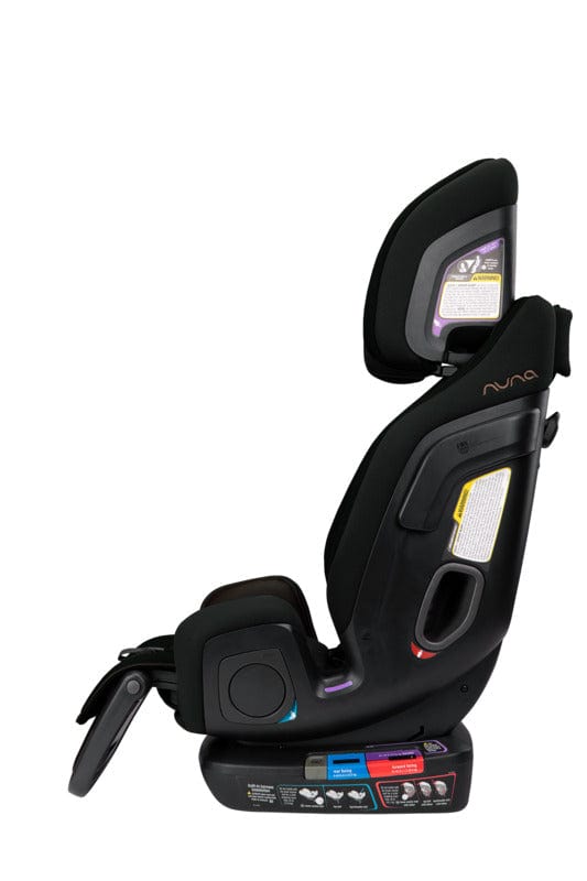 Nuna Exec Convertible Car Seat for Toddlers & Kids - Safe & Comfortable 3-in-1 Design for Rear, Forward & Booster Facing - Perfect for Family Travel & Daily Commutes