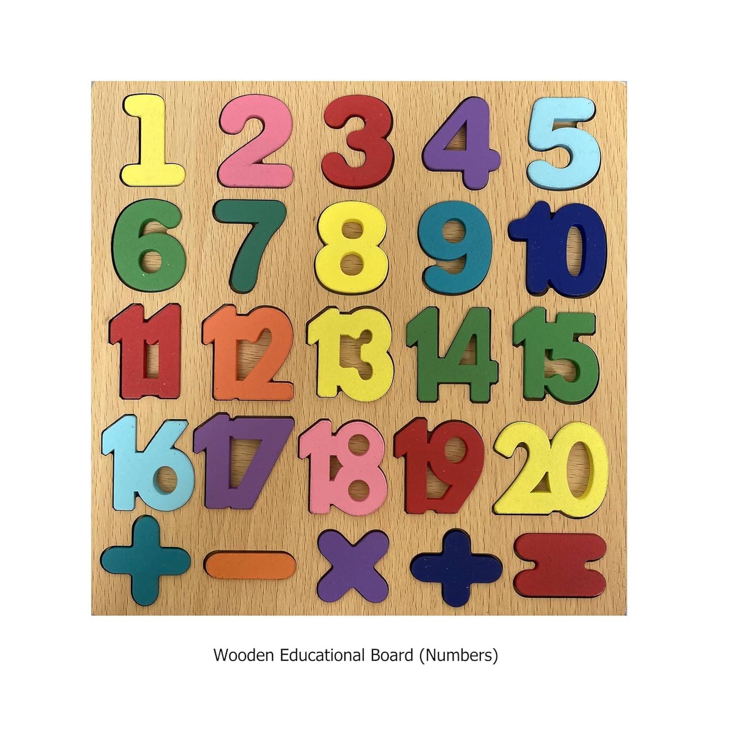 AMOGH MART Wooden Brain Teaser Puzzles - Educational STEM Toys for 3+ Year Old Kids (5-Pack) | Perfect for Classroom Learning & Family Game Night