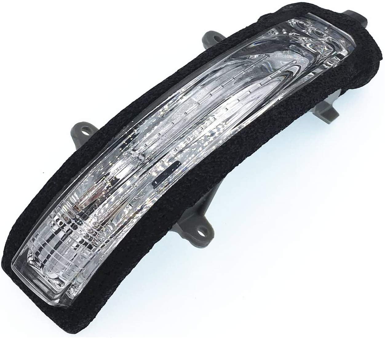 Toyota Land Cruiser Prado 2009-2016 & Land Cruiser 2012-2017 Left Side Rearview Mirror LED Turn Signal Light Repeater Lamp - OEM 81740-60090 Replacement - Enhances Safety & Visibility for Night Driving & Lane Changes