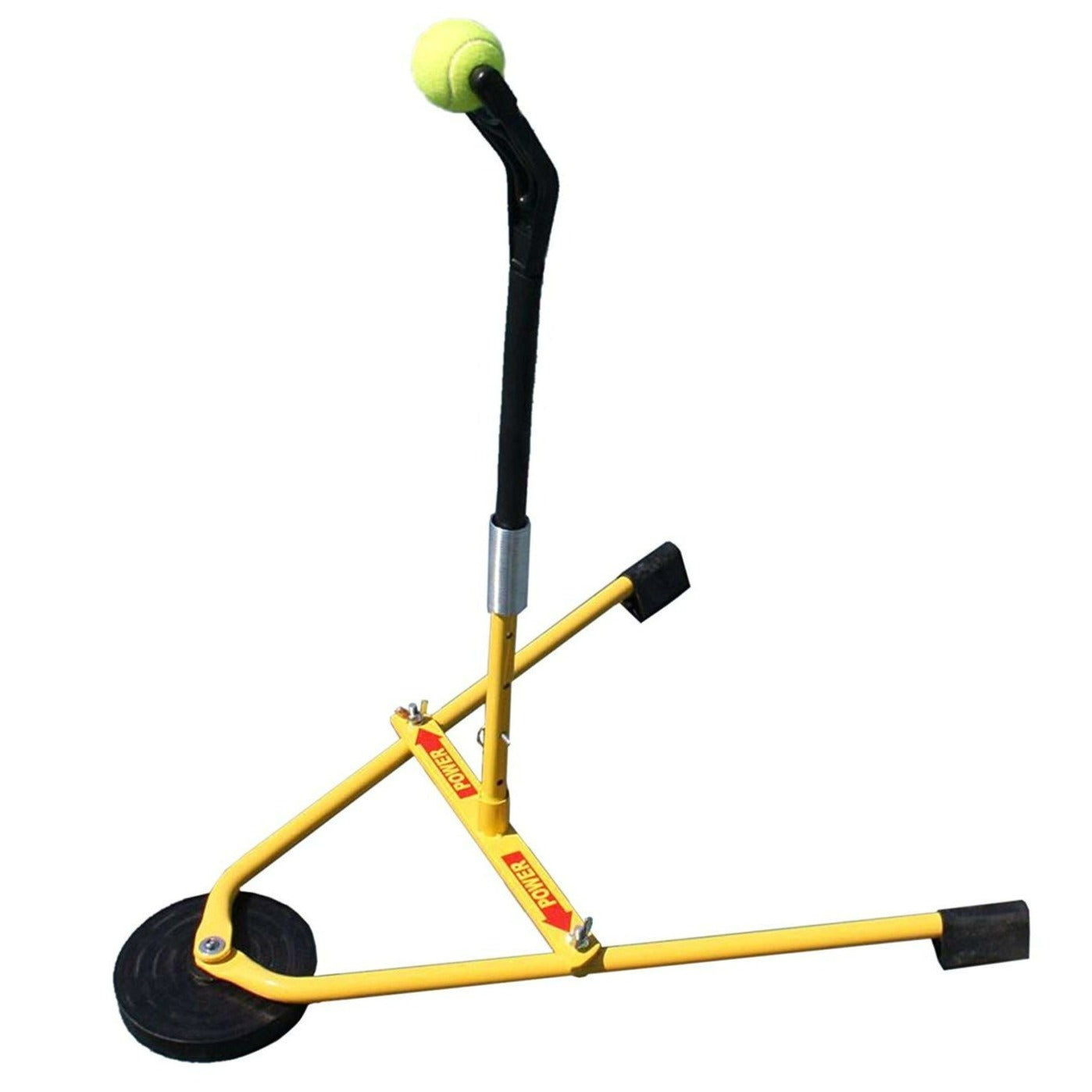 Billie Jean King's Eye Coach Pro - Tennis Training Aid for Improved Hand-Eye Coordination | Perfect for Tennis Players & Coaches