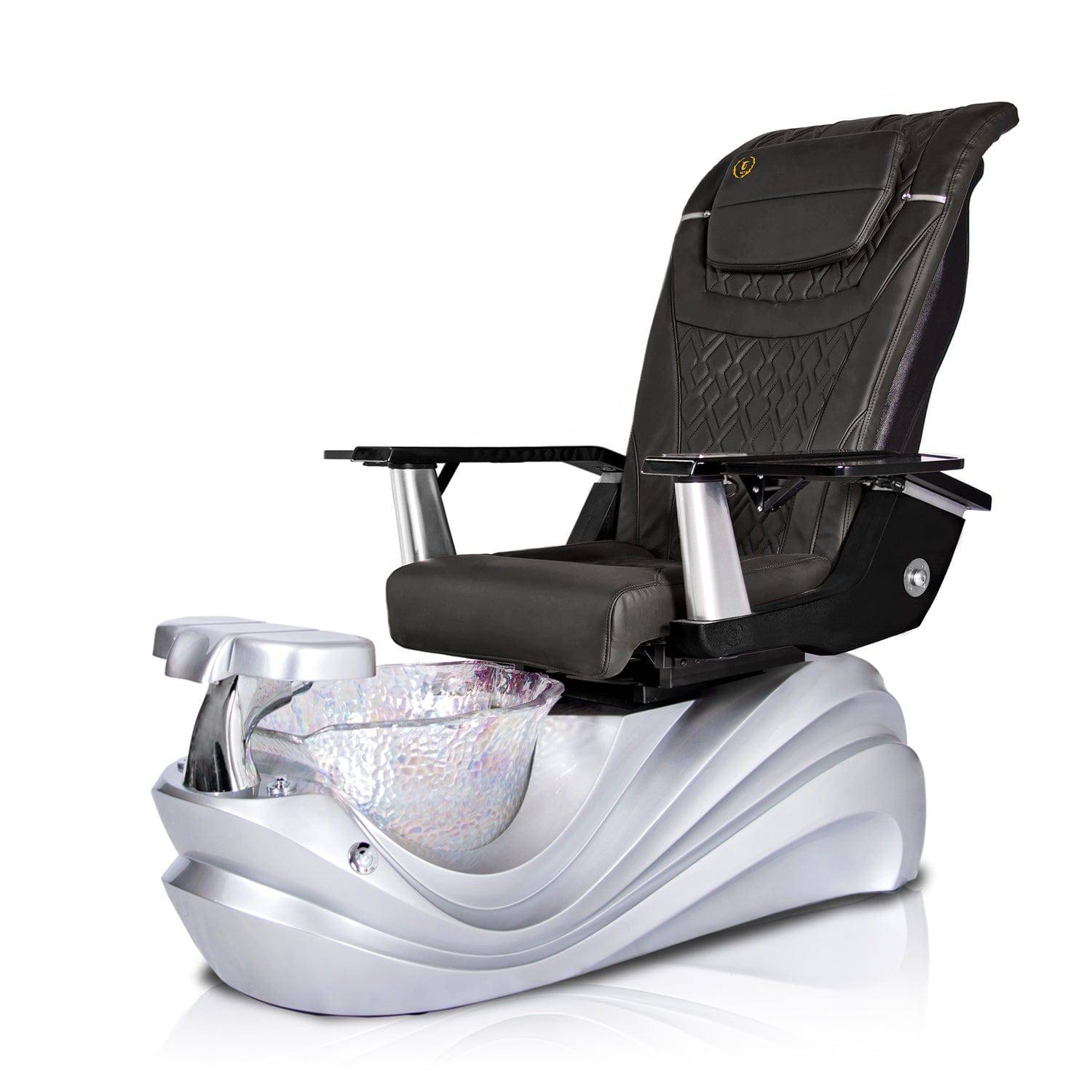 Professional T SPA Phoenix Pedicure Spa Chair for Salon & Home Use - Ergonomic Massage Pedicure Chair with Adjustable Features for Ultimate Comfort
