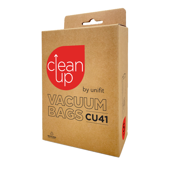 Unifit CU41 Vacuum Storage Bags for Clothes, Blankets & Seasonal Items | Space Saving, Airtight & Reusable | Perfect for Travel, Moving & Home Organization