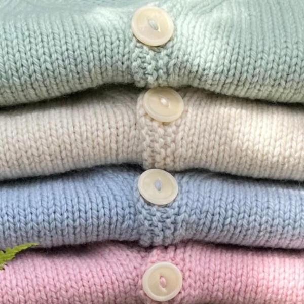Natural Corozo Buttons - Eco-Friendly Fish Eye Buttons for Sewing, Crafts & DIY Fashion Projects - Perfect for Shirts, Jackets & Accessories