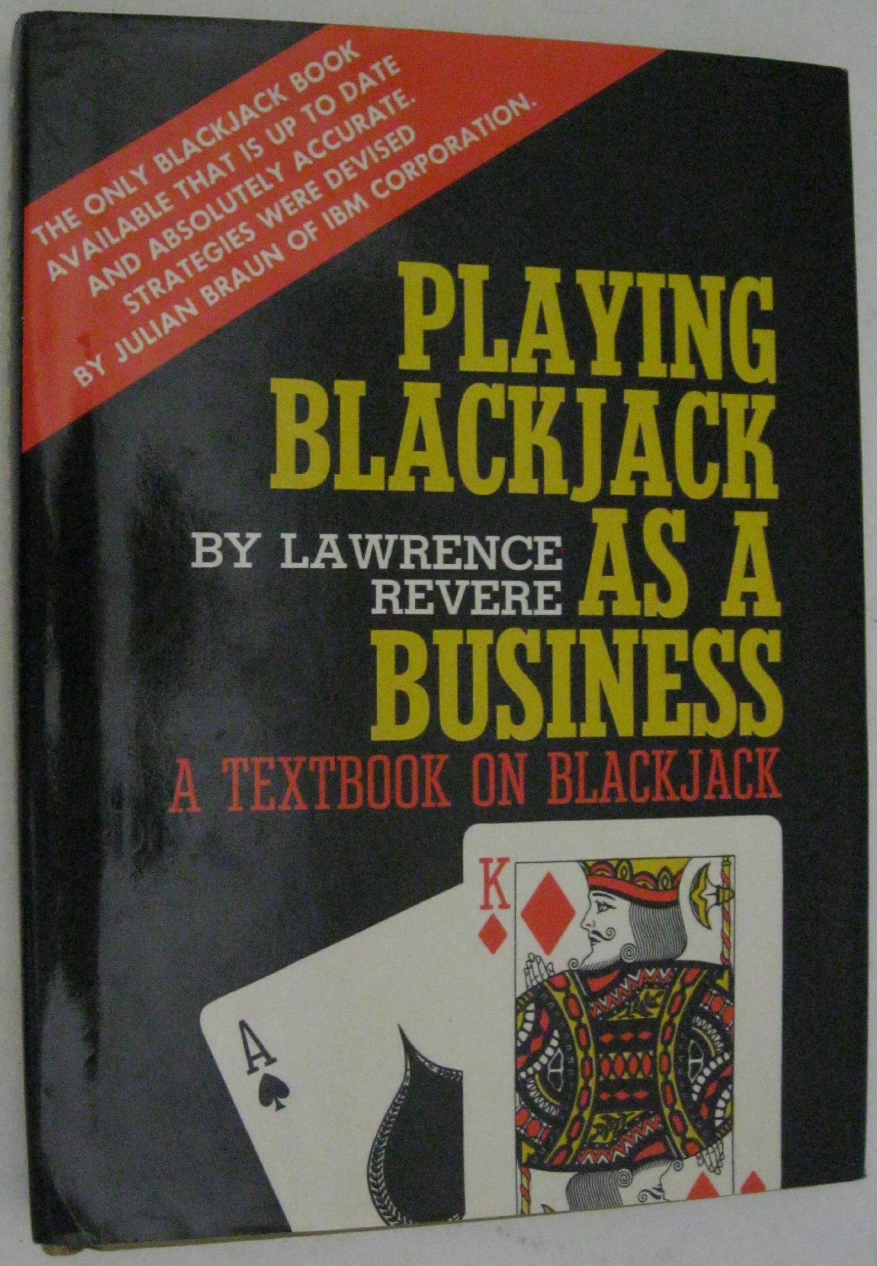 Professional Blackjack Strategy Guide - How to Play Blackjack for Profit | Casino Gambling Tips & Money Management Techniques | Perfect for Casino Nights & Online Gambling