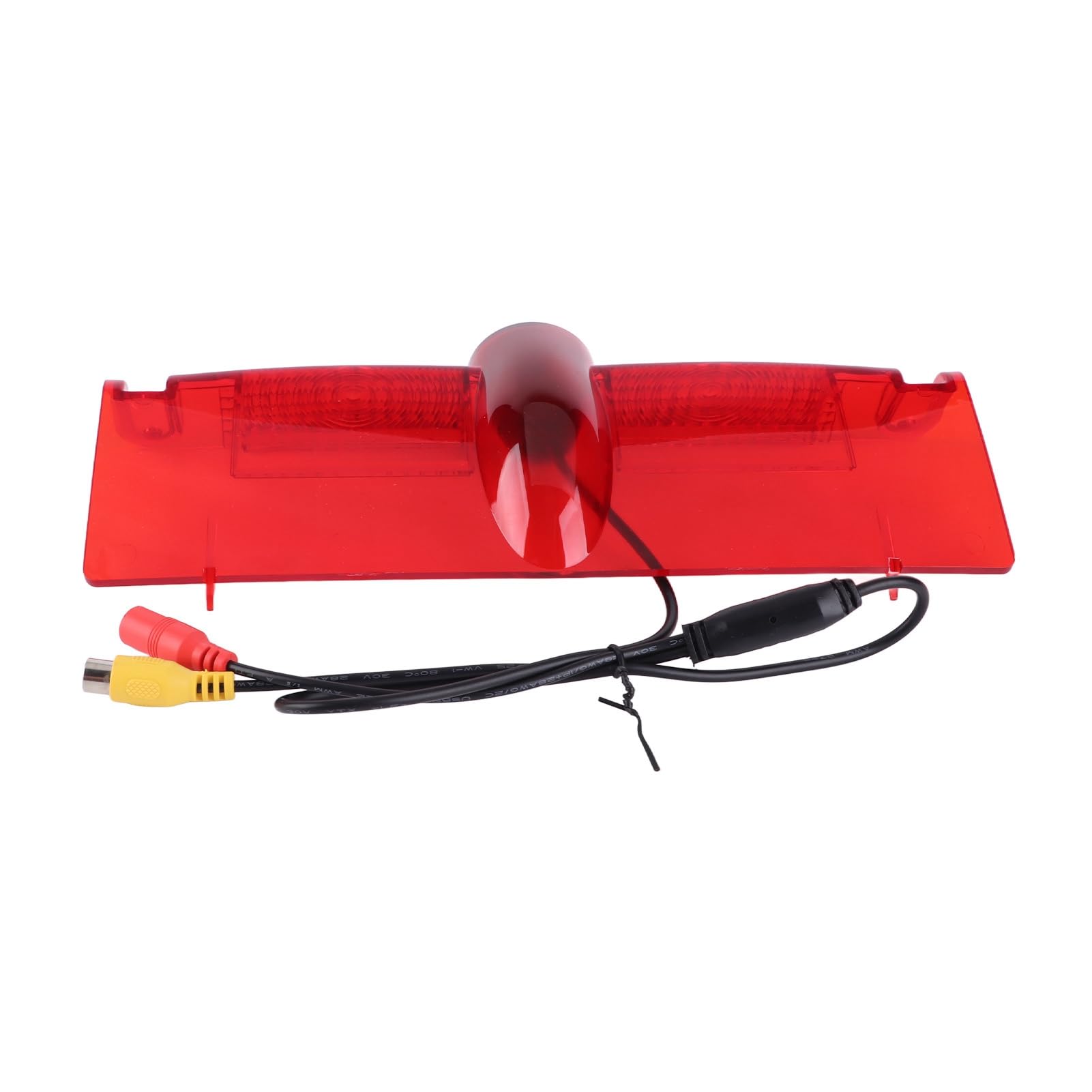 HD Rear View Backup Camera for 2003-2017 Express Van - 3rd Brake Light Mounted Reverse Parking Aid - Perfect for Night Driving & Tight Parking Spaces
