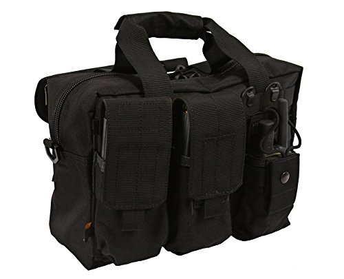 Tactical MOLLE Gear Bag - Utility & Ammo Storage for Outdoor & Range Use