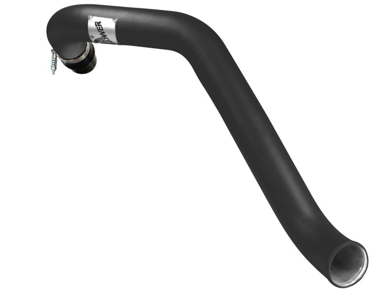 aFe Bladerunner 3in Intercooler Hot Side Tube for 2001-2004 GM Diesel Trucks with V8 6.6L Turbo Diesel - Performance Upgrade for Better Cooling & Engine Efficiency - Perfect for Towing, Off-Roading & Heavy-Duty Use