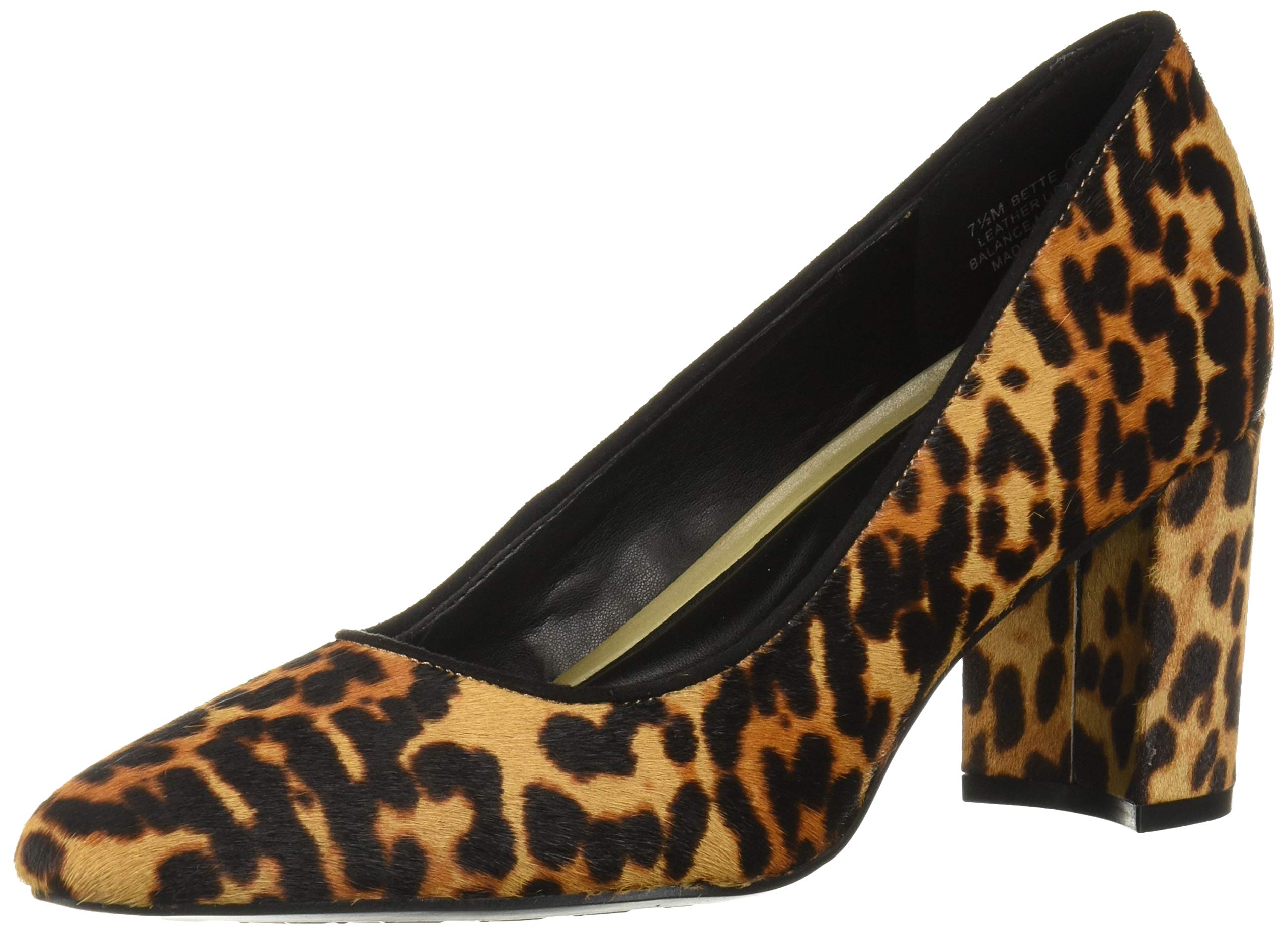 Aerosoles Women's Bette Pump - Comfortable Heels for Work & Evening Out | Stylish Dress Shoes for Office, Parties & Special Occasions
