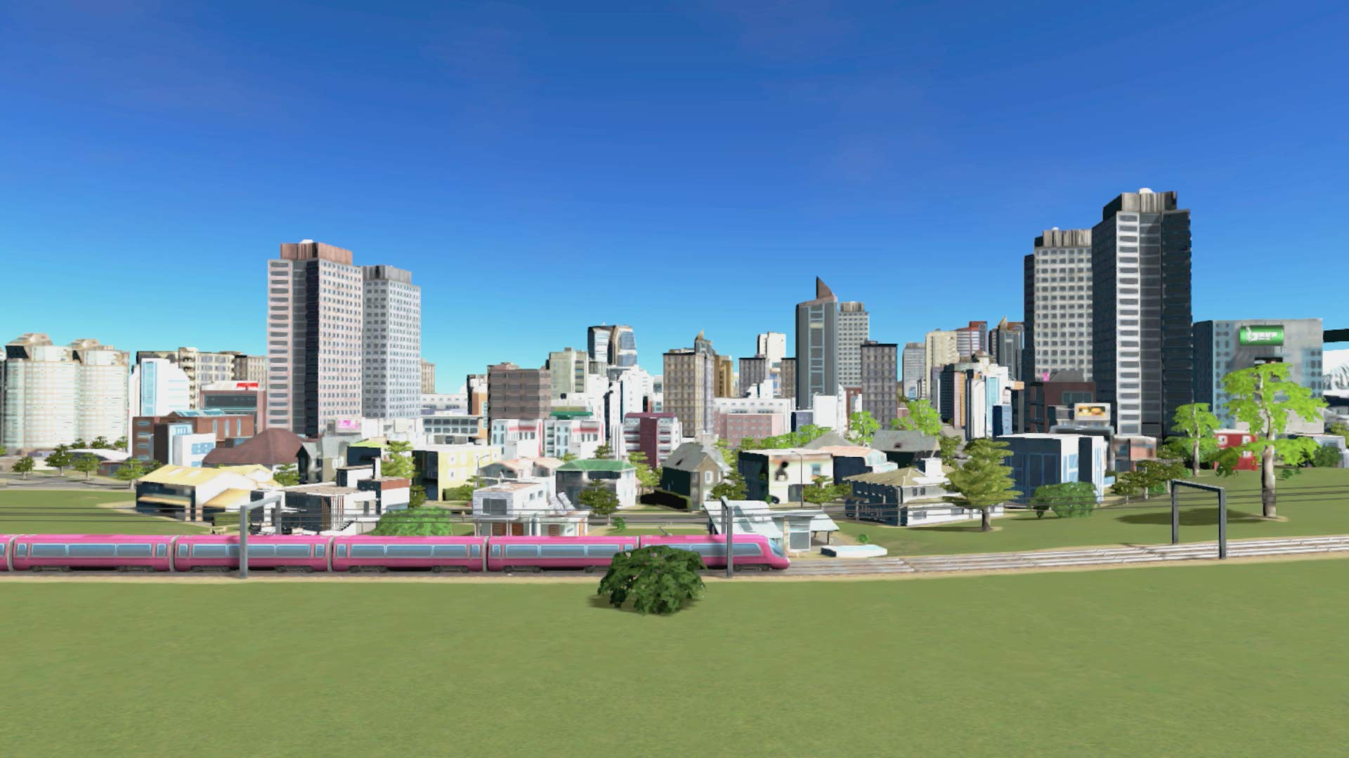 Cities: Skylines - Nintendo Switch Edition | City Building Simulation Game for Nintendo Switch | Perfect for Home Entertainment & Travel Gaming