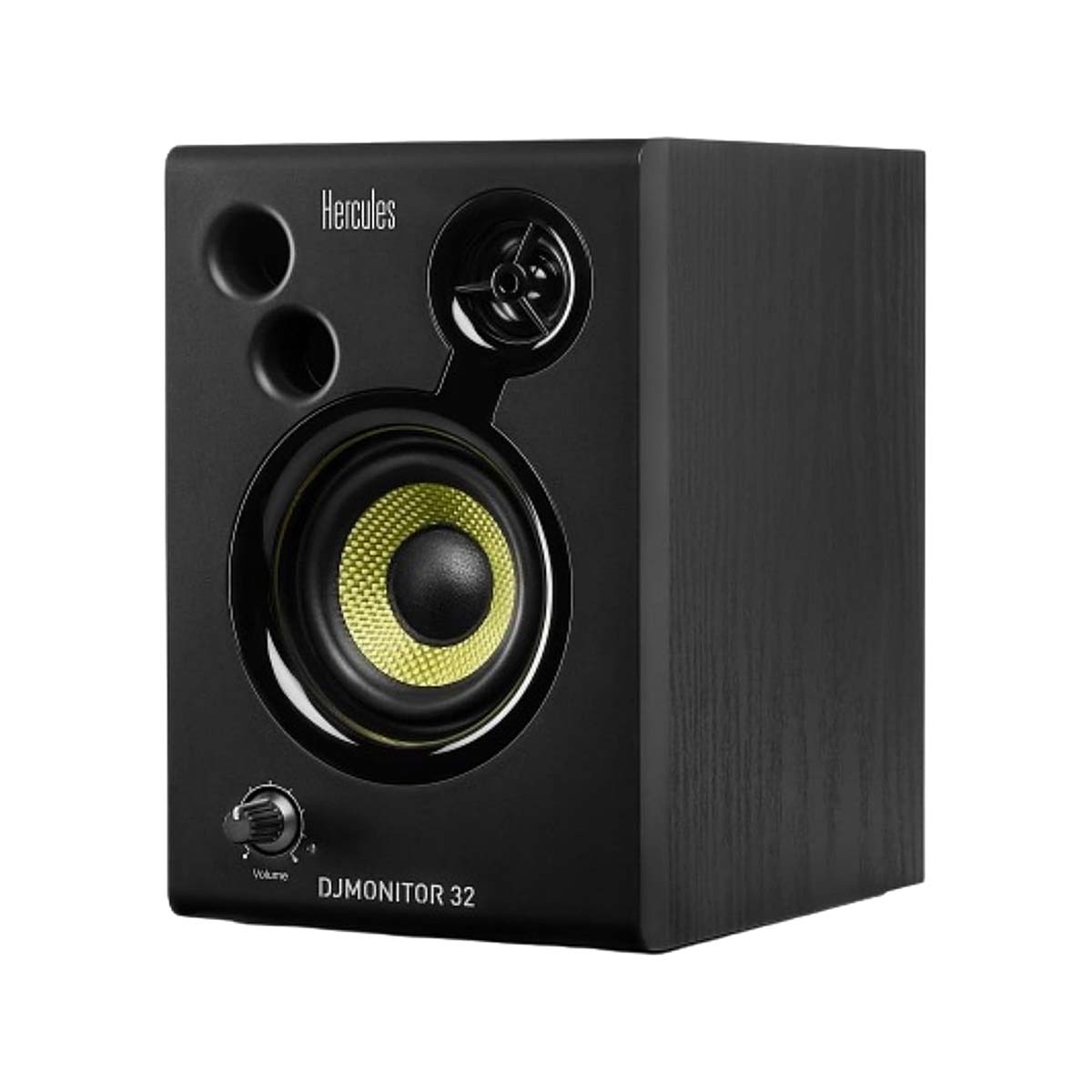 Hercules DJ Monitor 32 - Professional DJ Headphones with High-Fidelity Sound for Mixing & Monitoring | Perfect for DJs, Music Producers & Live Performances
