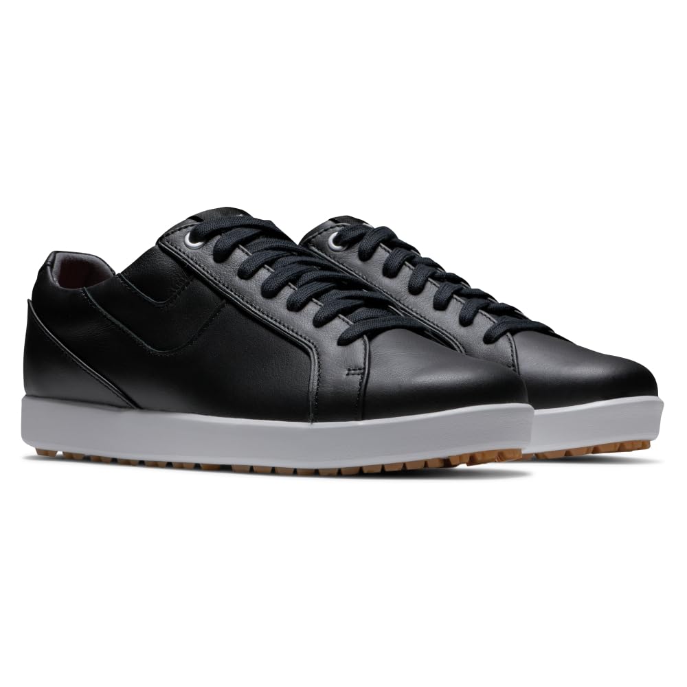 FootJoy Women's Fj Links Golf Shoes - Comfortable & Stylish Spiked Golf Shoes for Women, Perfect for Golf Courses & Outdoor Sports