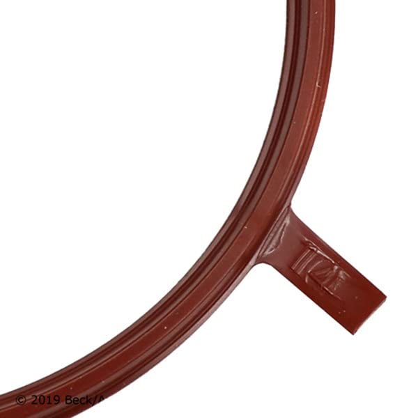 Beck/Arnley 039-5100 Throttle Body Gasket - High Performance Replacement Part for Smooth Engine Operation - Perfect for Ford, Chevy, Dodge & More
