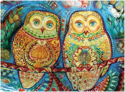 Byzantine Owls
