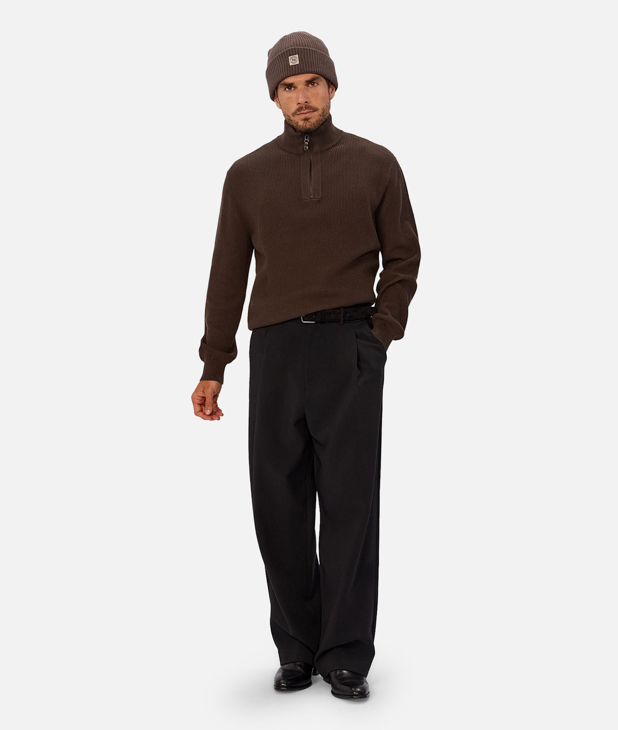 The Clifton Knit - Premium Comfort Knitwear for Men & Women | Soft & Stylish Sweaters for Casual Wear, Office & Outdoor Activities