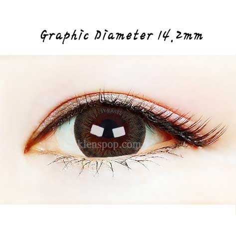 Miyu Green VS Contact Lenses (2 Pack) - 6 Month Supply | Natural Eye Color Enhancement for Daily Wear & Special Occasions