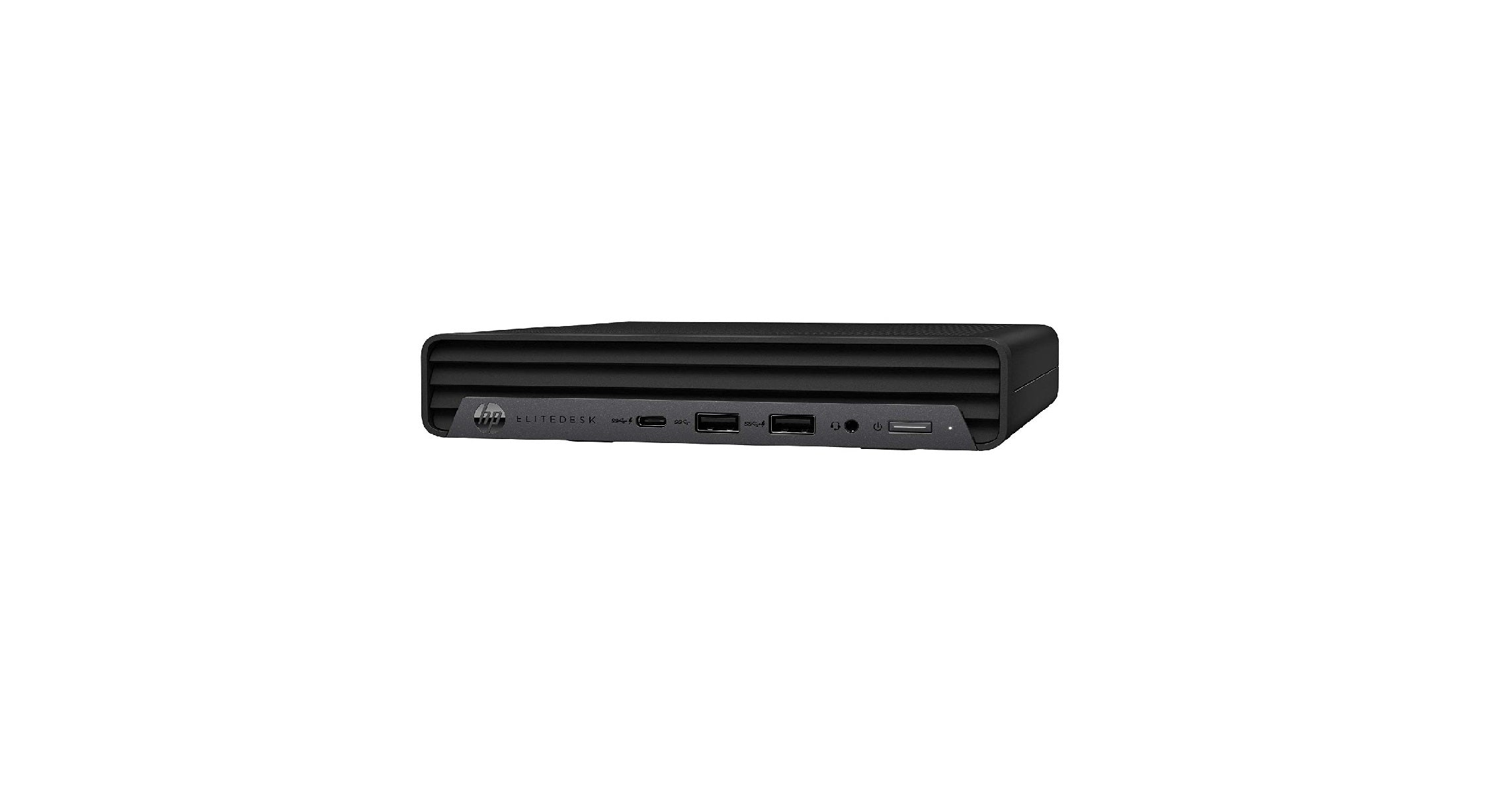 Refurbished HP EliteDesk 800 G6 Mini PC - Intel Core i5-10500T, 32GB RAM, 1TB SSD, Windows 11 Pro | Compact Business Desktop for Office, Home & Remote Work