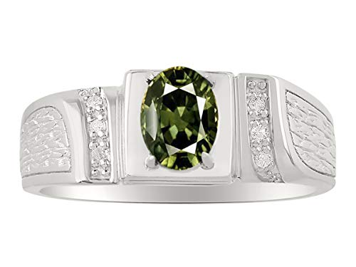 Green Sapphire