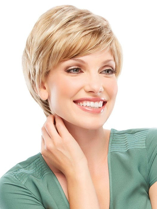 Charlize Synthetic Wig with Basic Cap - Soft & Natural-Looking Hairpiece for Daily Wear & Cosplay | Discontinued