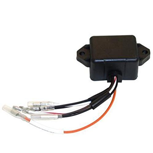 CDI Electronics Mariner & Yamaha Outboard 117-689-21 Switch Box - Replacement Part for Marine Engine Ignition System | Perfect for Boat Motor Repair & Maintenance