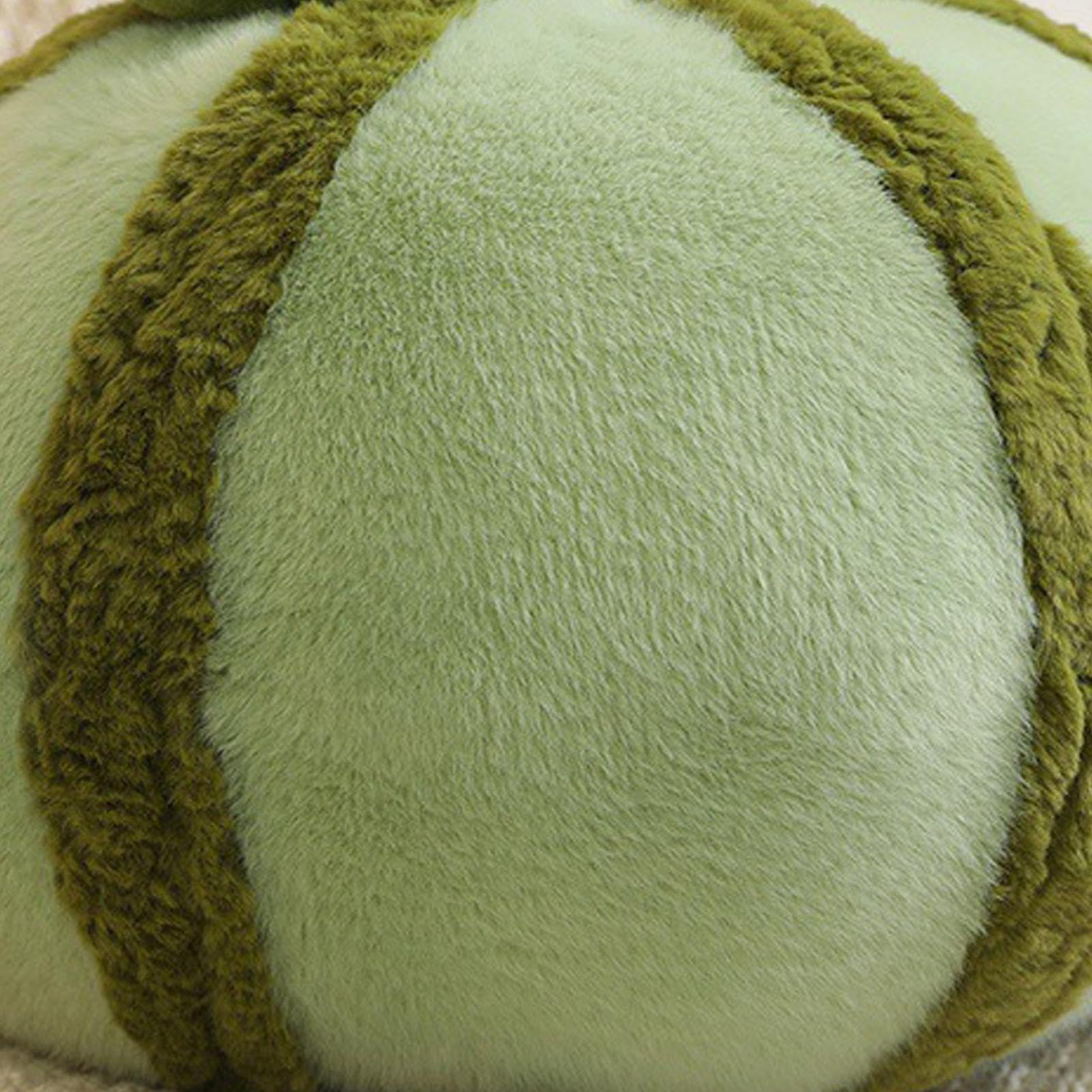 Watermelon Stuffed Animal Plush Toy, Creative Fruit-Shaped Doll, Soft Hugging Toy for Kids | Decorative Cushion for Office, Sofa, Bed - Fun Home Decor & Gift Idea