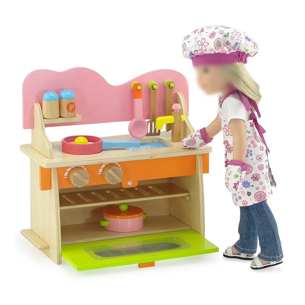 Emily Rose 14-inch Doll Furniture Set - 14.5